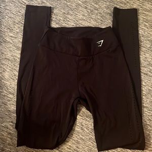 gymshark black leggings
